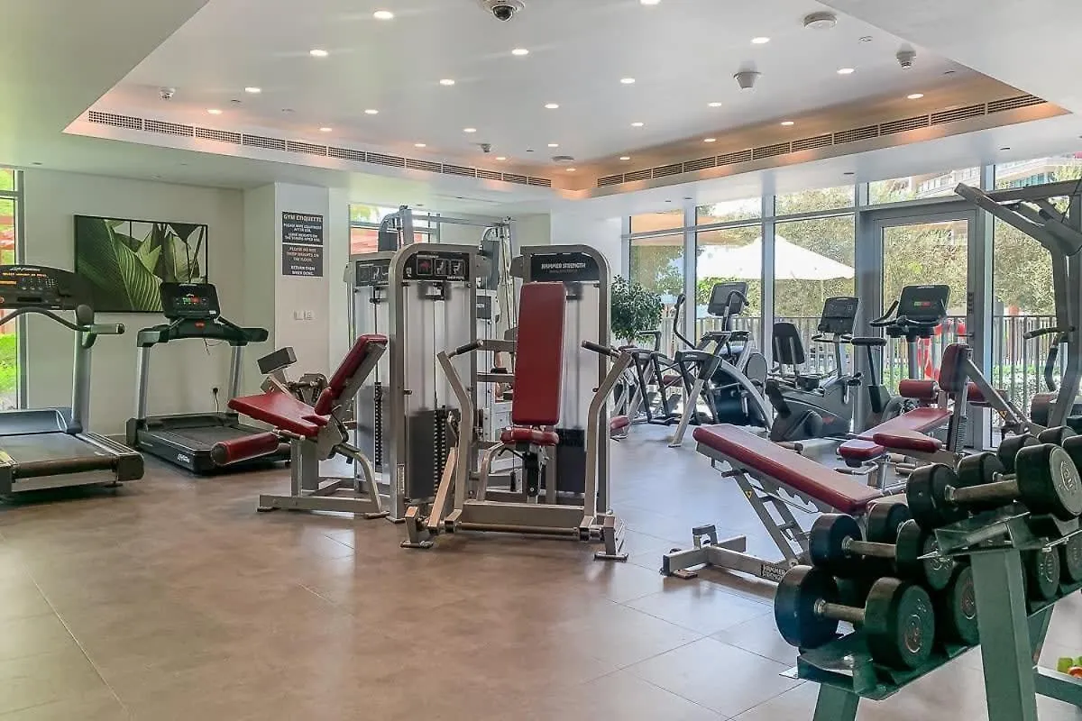 Apartment Frank Porter - Boulevard Crescent Dubai