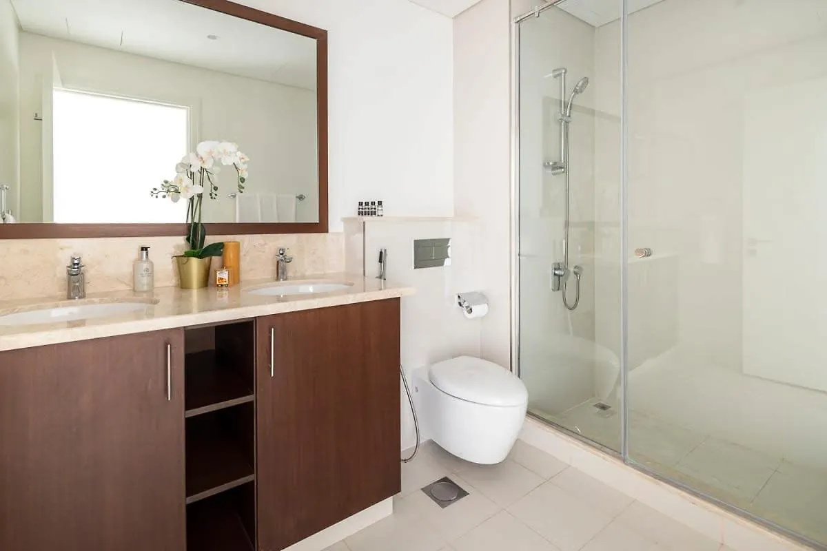Apartment Frank Porter - Boulevard Crescent Dubai