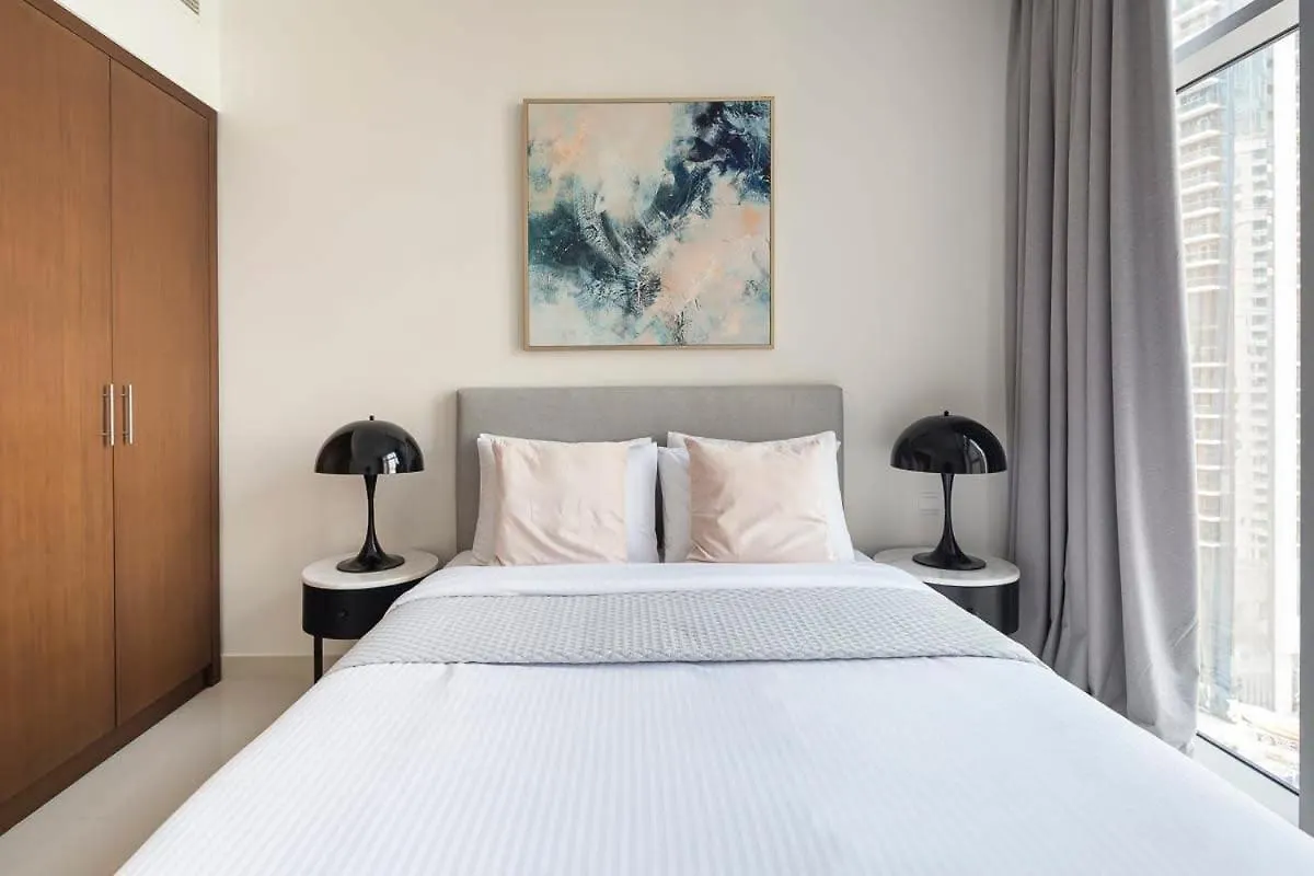 Apartment Frank Porter - Boulevard Crescent Dubai