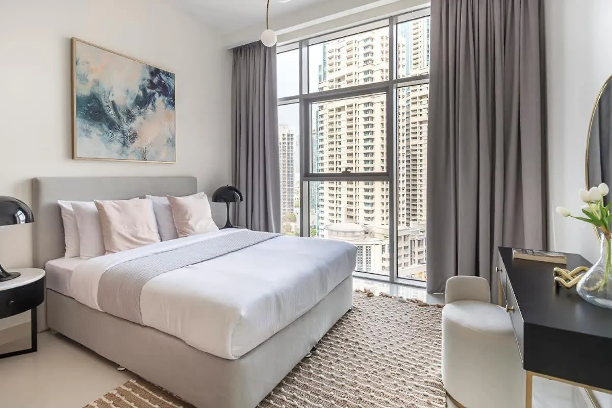 Apartment Frank Porter - Boulevard Crescent Dubai